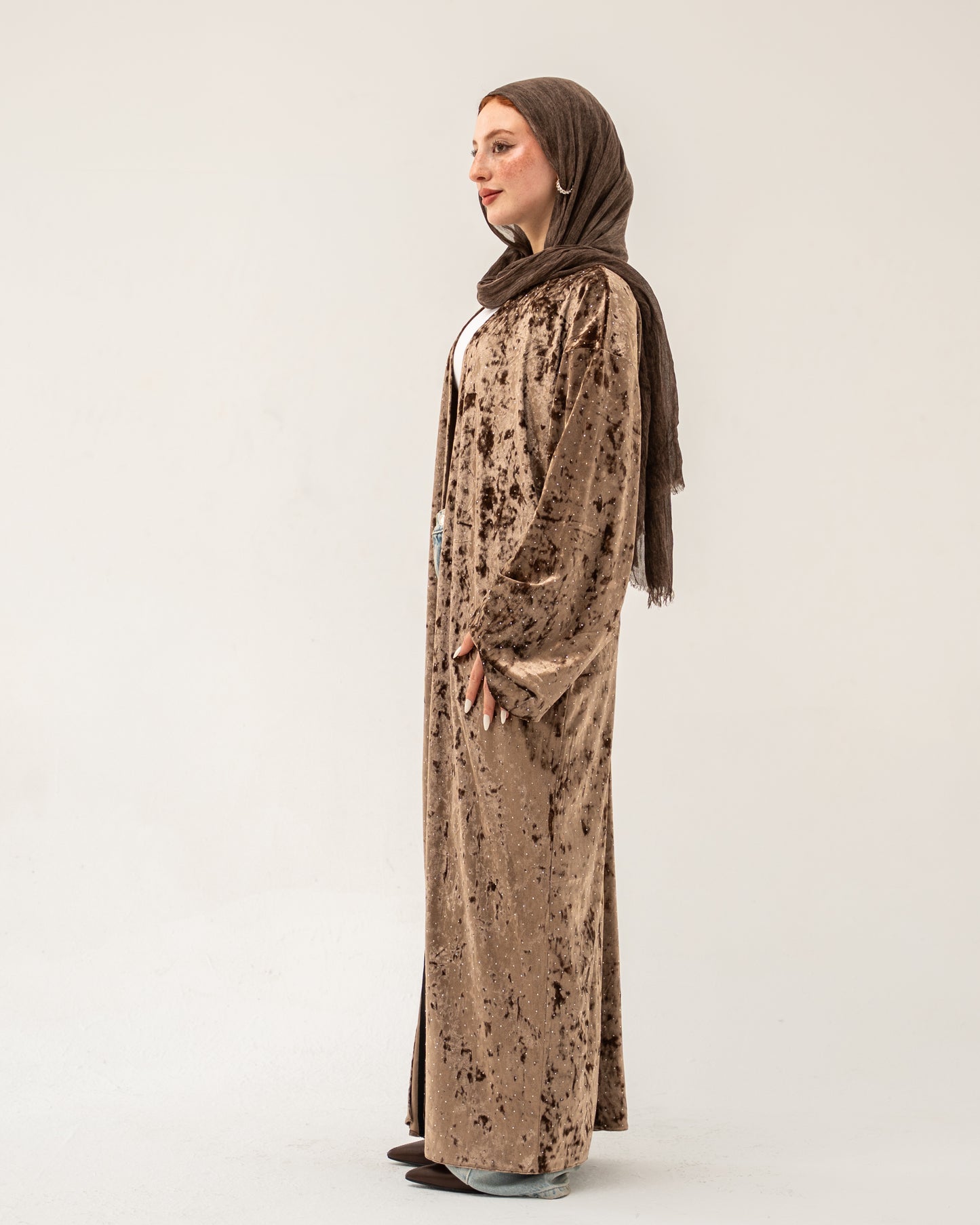 Golden Sand Kaftan