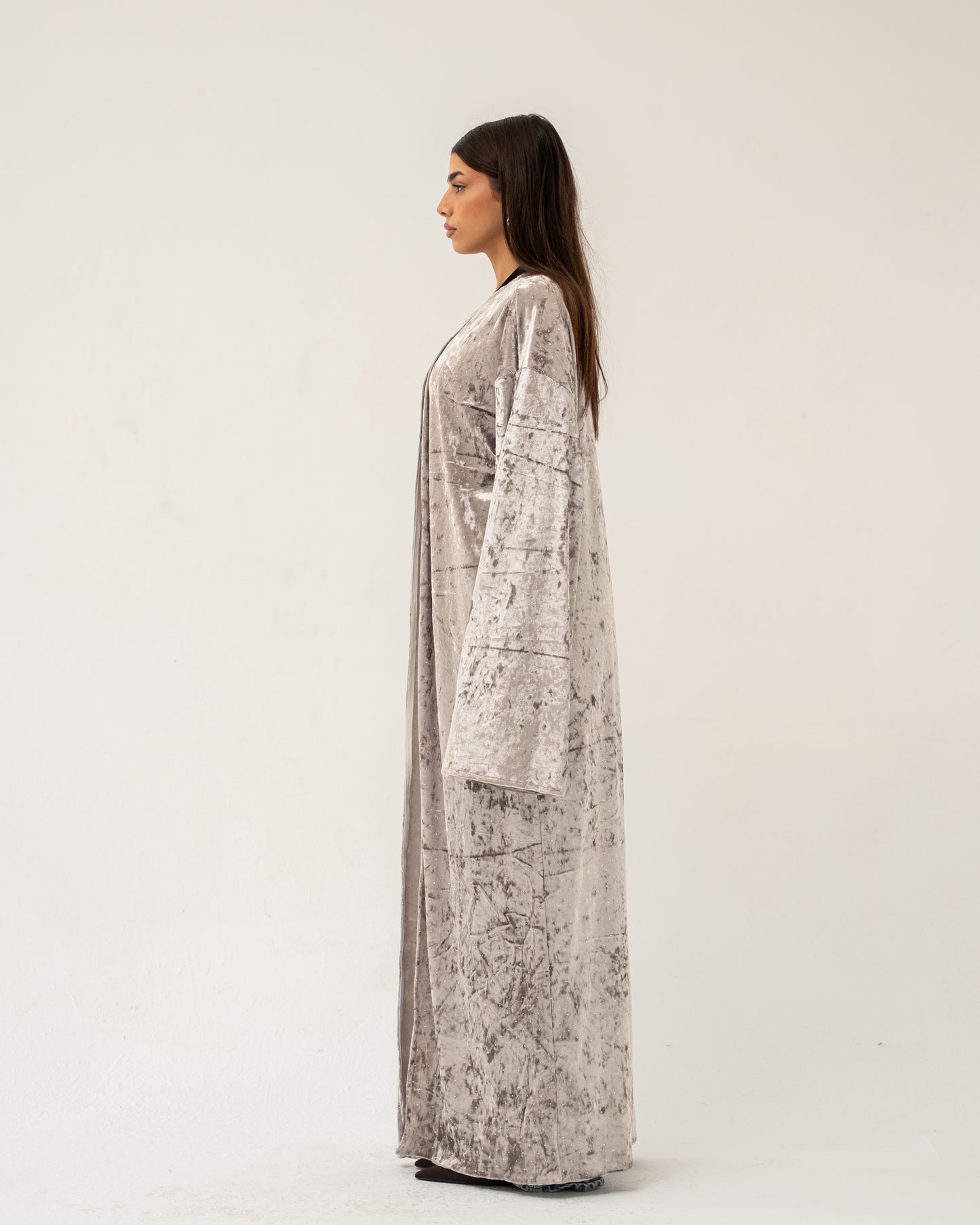 Silver Moon Kaftan