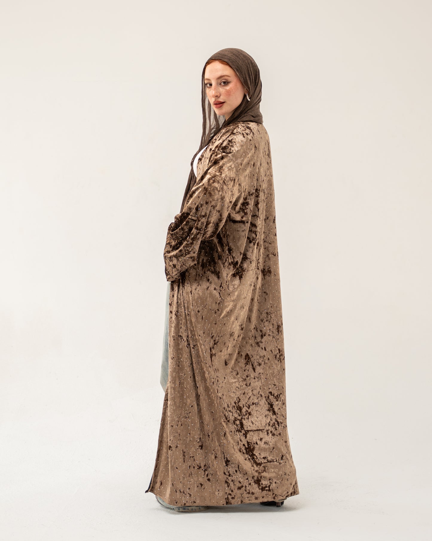 Golden Sand Kaftan